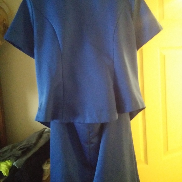 Mother of bride dress - Picture 2 of 3